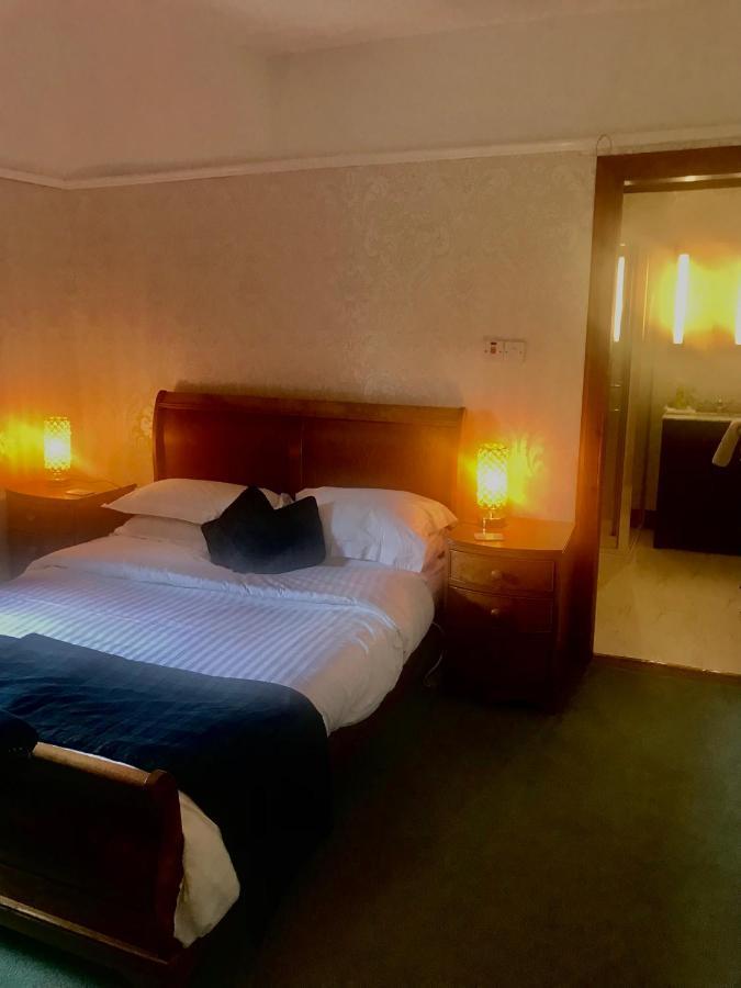 Cavell House Hotel Inverness Eksteriør billede