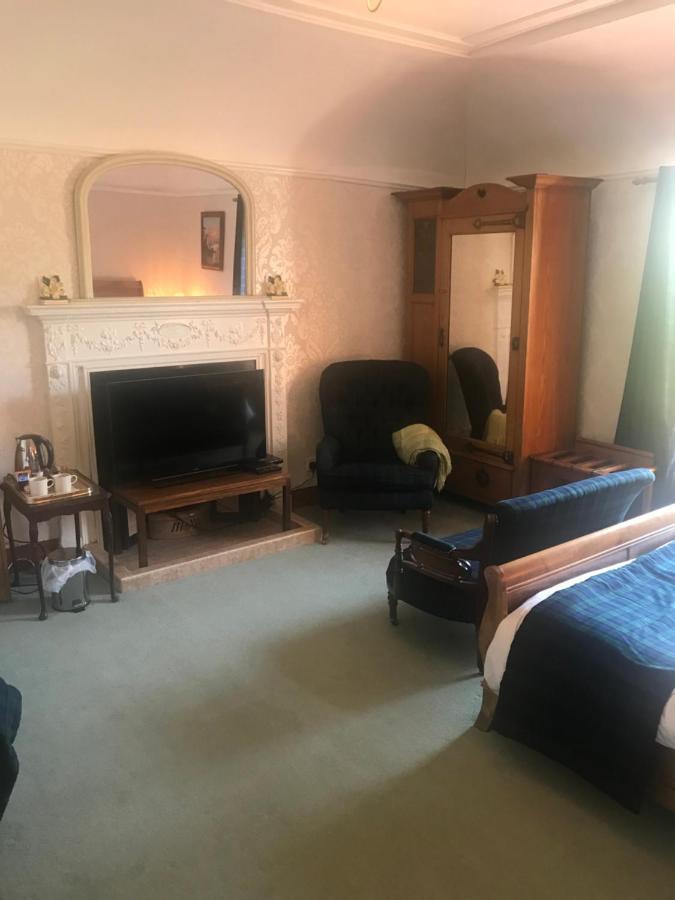 Cavell House Hotel Inverness Eksteriør billede