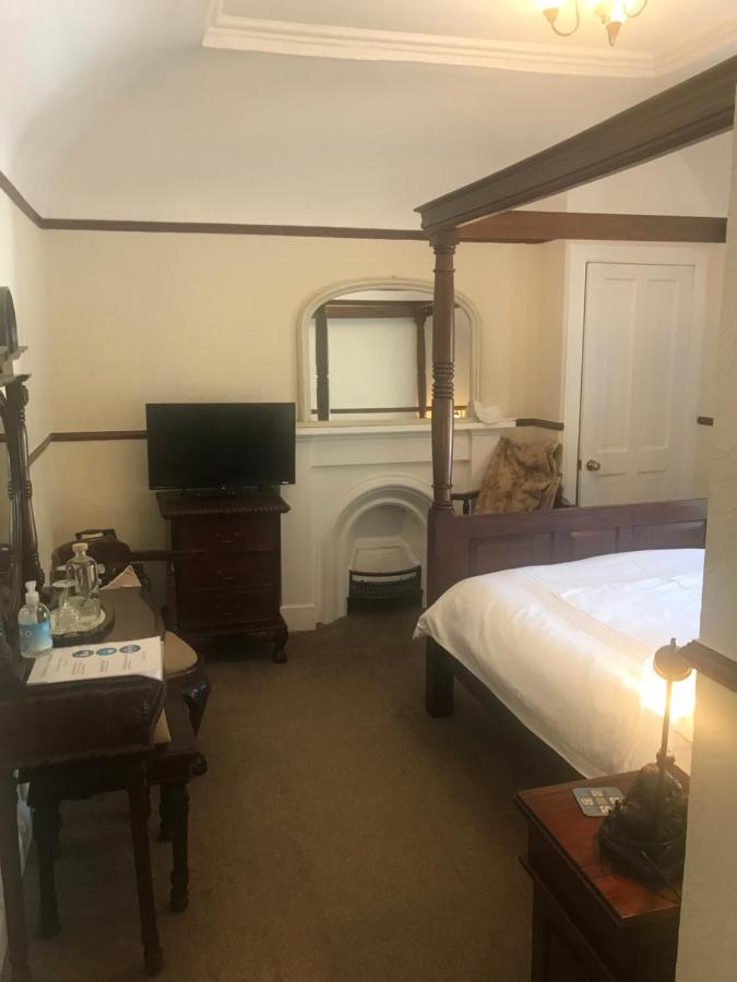 Cavell House Hotel Inverness Eksteriør billede