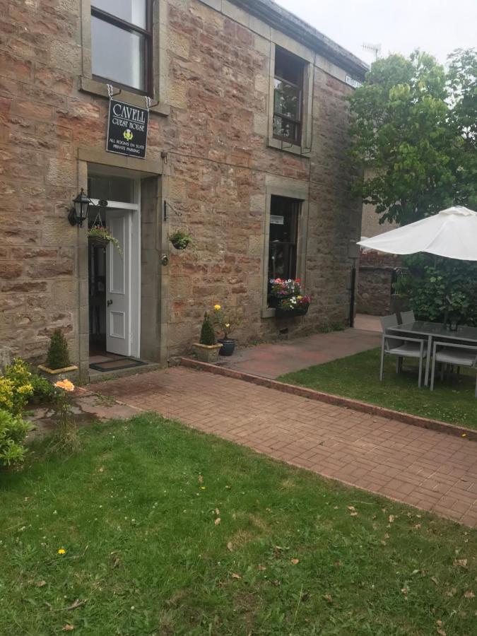 Cavell House Hotel Inverness Eksteriør billede