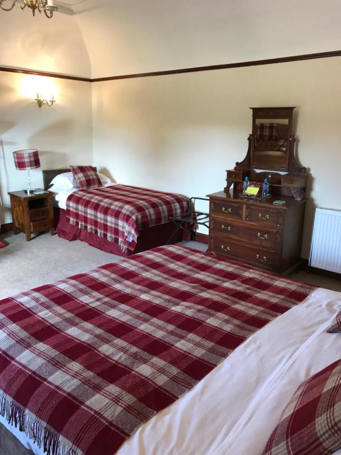 Cavell House Hotel Inverness Eksteriør billede