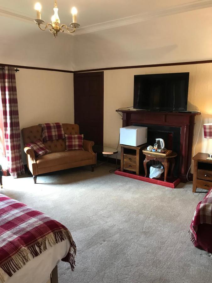 Cavell House Hotel Inverness Eksteriør billede