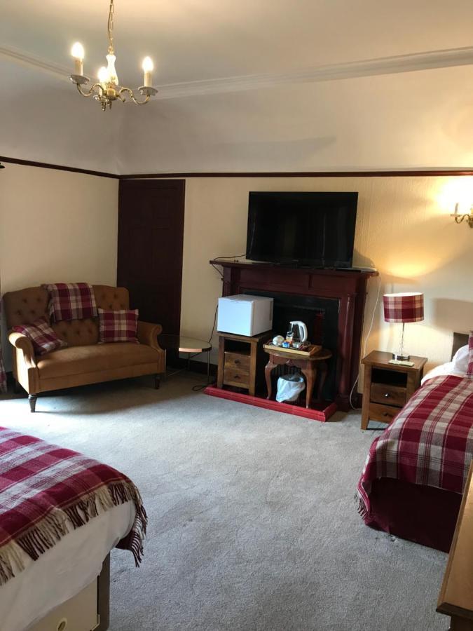 Cavell House Hotel Inverness Eksteriør billede