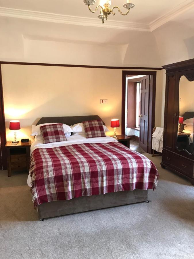 Cavell House Hotel Inverness Eksteriør billede