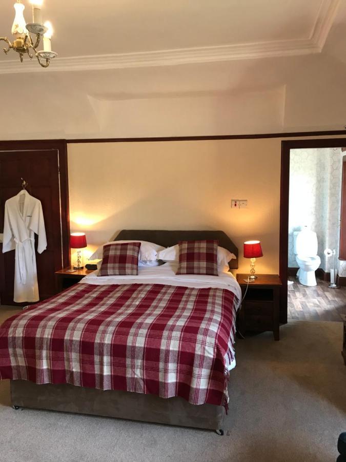 Cavell House Hotel Inverness Eksteriør billede