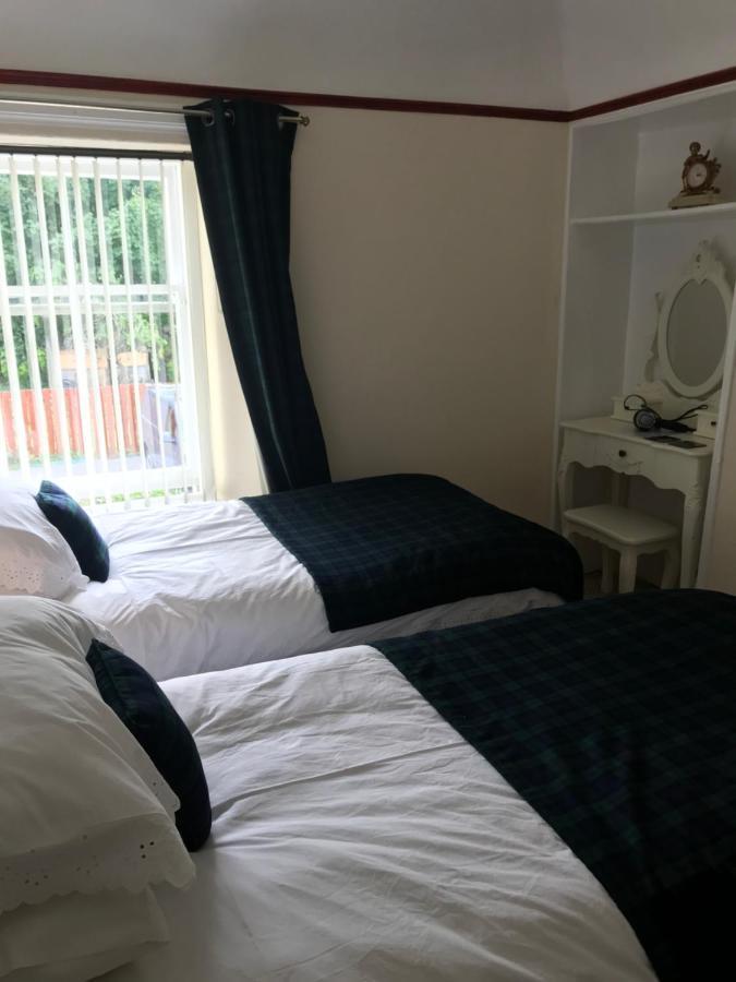 Cavell House Hotel Inverness Eksteriør billede